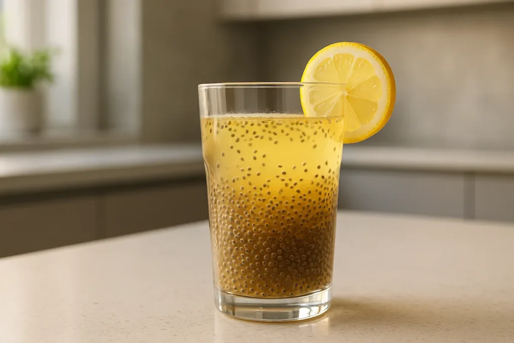 Natural Mounjaro recipe for weight loss drink