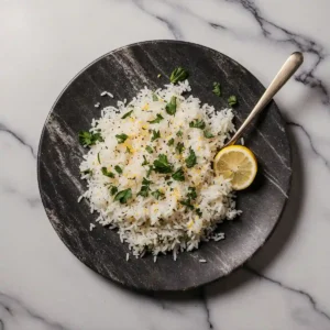 Basmati Rice Instant Pot