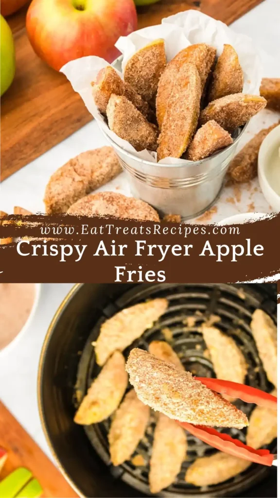golden apple fry from air fryer