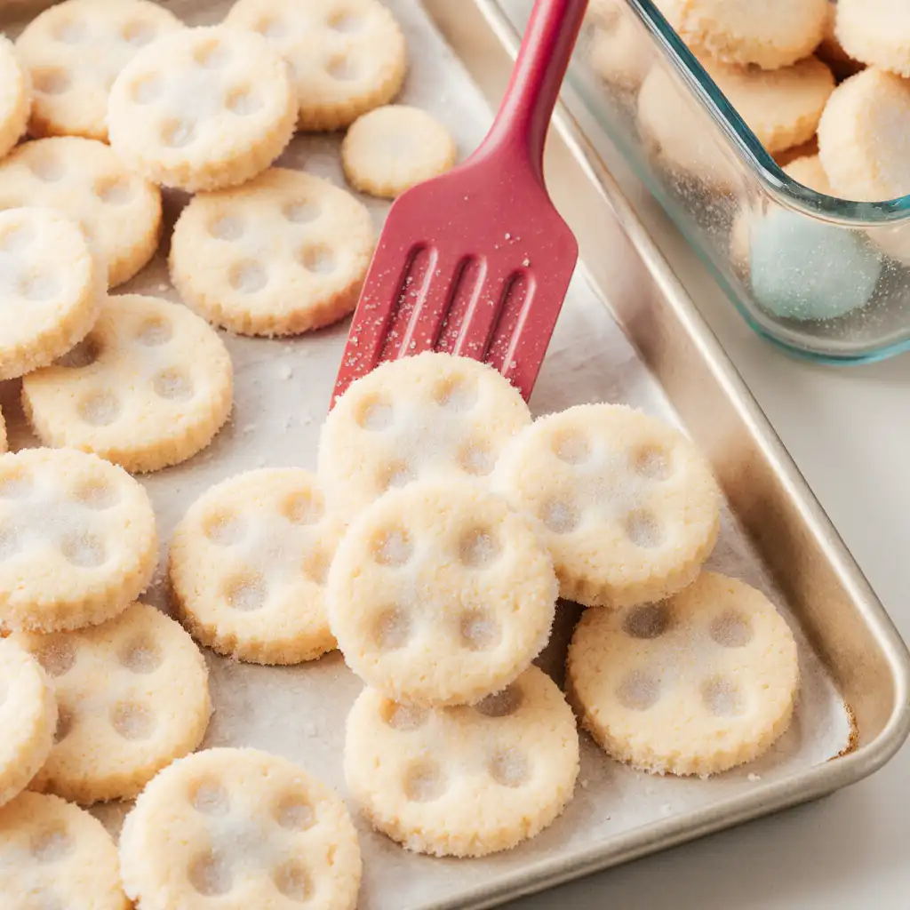 Cookie baking mistakes comparison