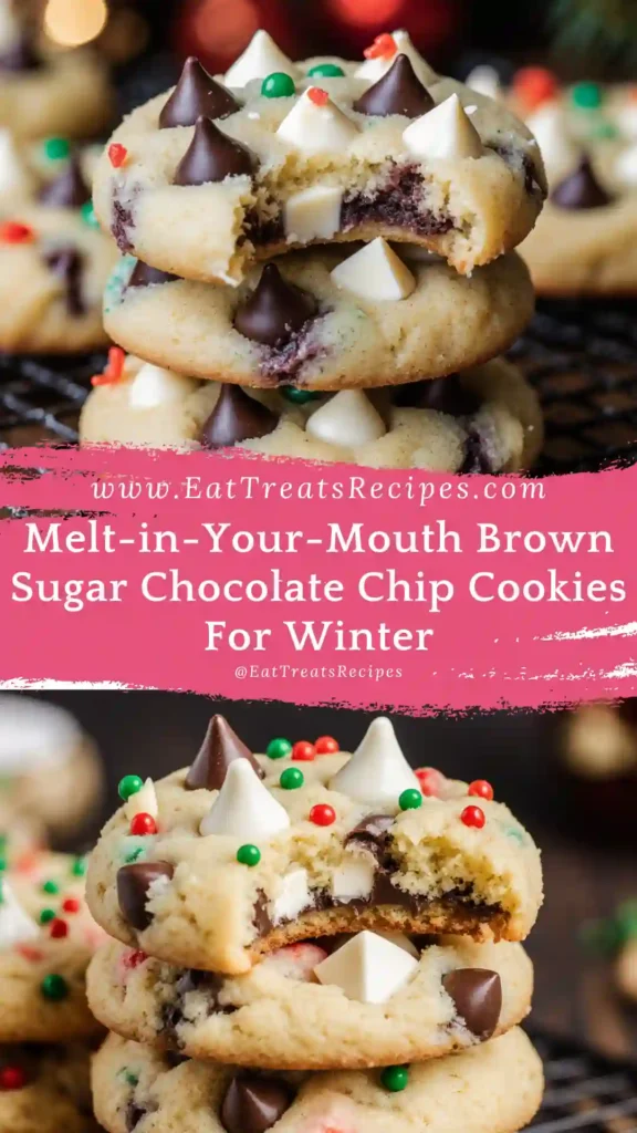 Chewy chocolate chip cookies cooling on rack