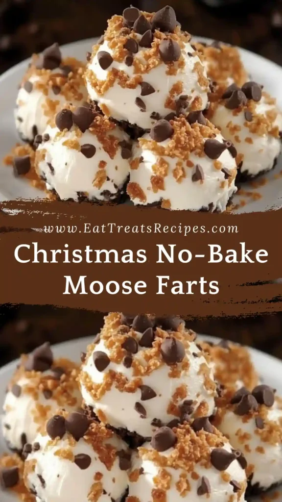 Christmas no-bake chocolate coconut balls