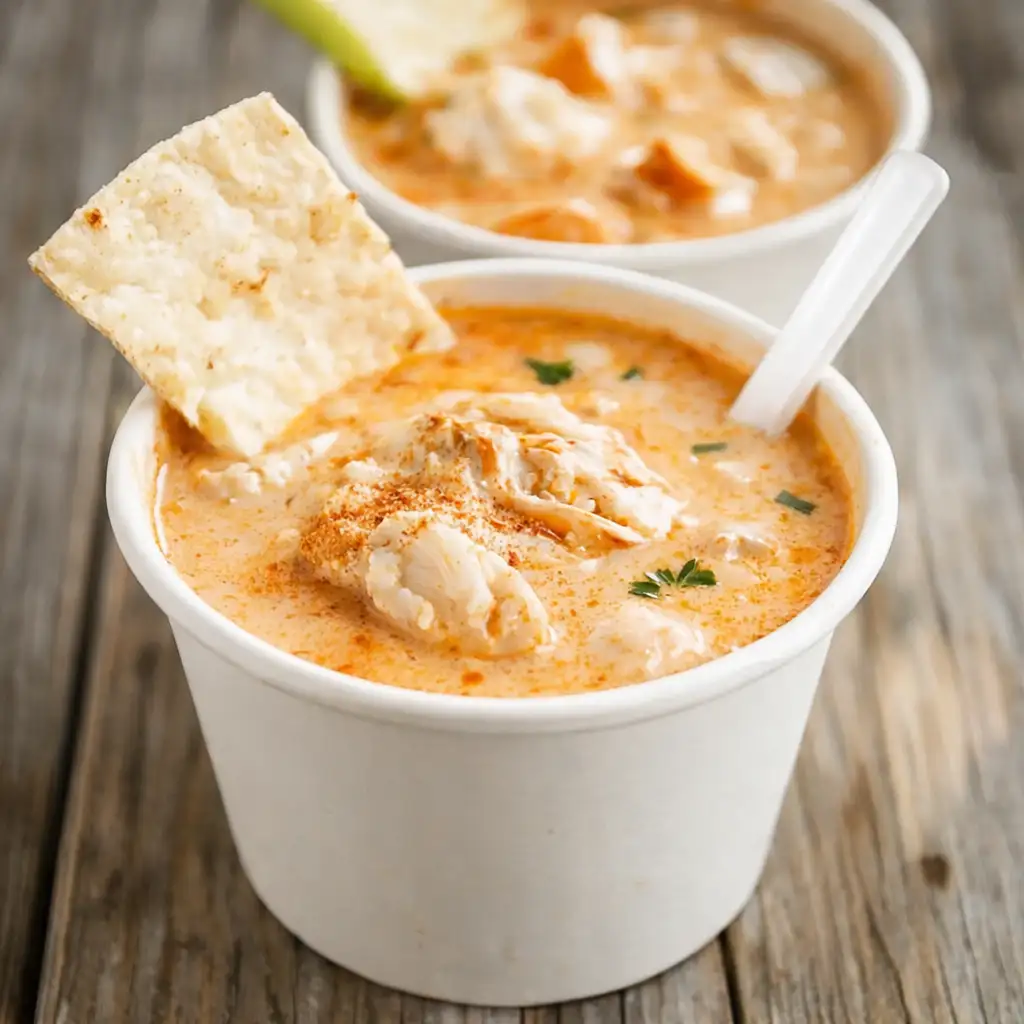 Easy Bubba’s Crab Stew Recipe served warm in a cozy bowl