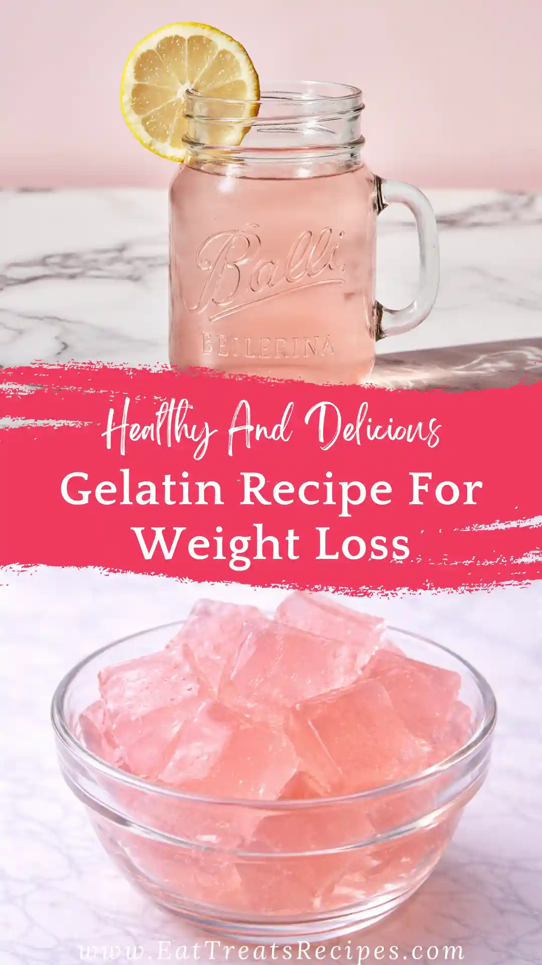 Gelatin Recipe For Weight Loss