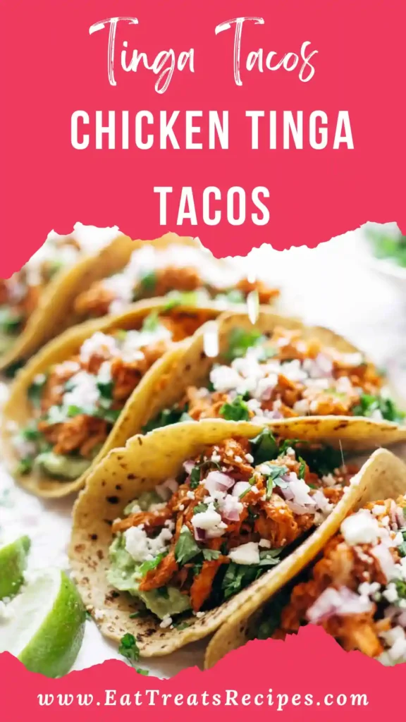 chicken tinga taco filling stored in airtight container for meal prep