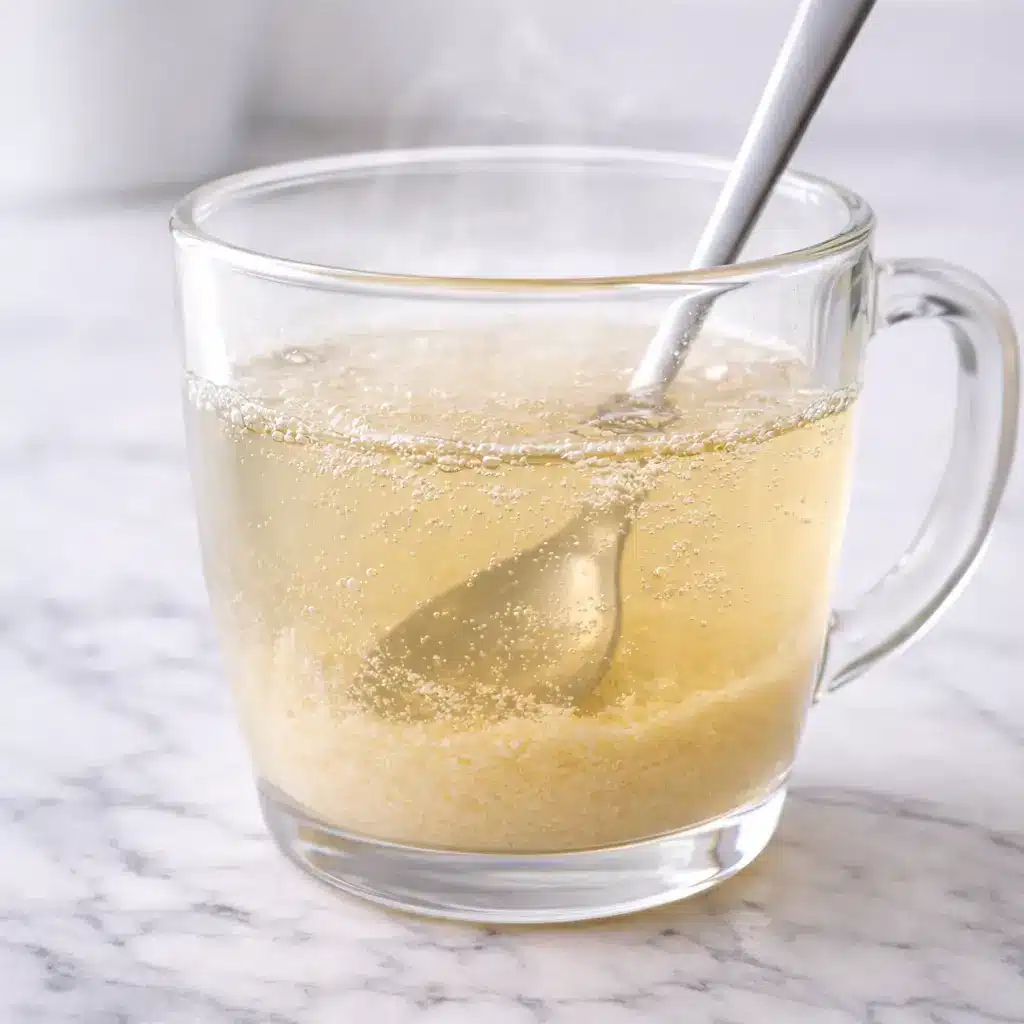 Dr Ashton Gelatin Recipe pink gelatin drink