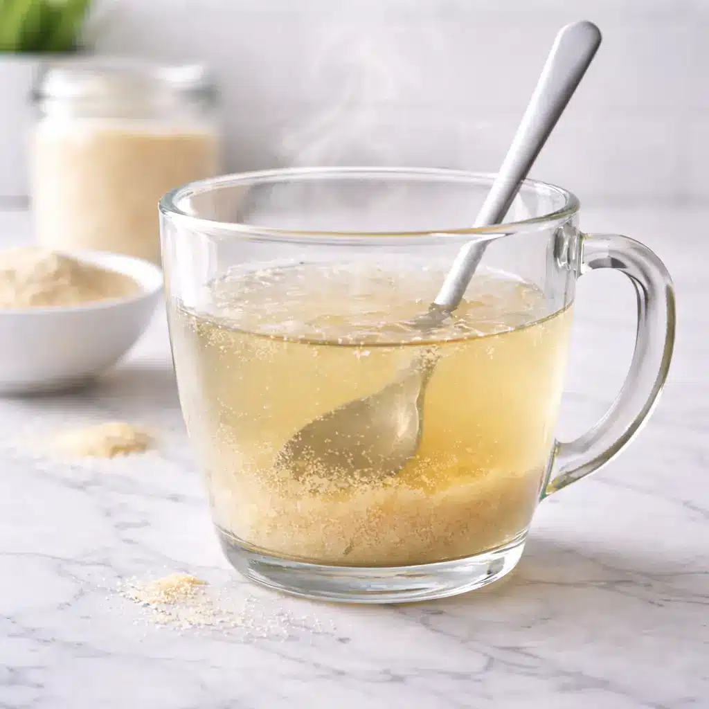 Dr Oz gelatin recipe pink gelatin drink