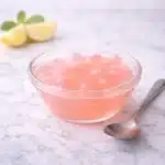 Jello Weight Loss Recipe pink gelatin drink