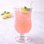 Jello Weight Loss Recipe pink gelatin drink