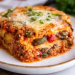 vegetarian lasagne recipe uk baked in white dish