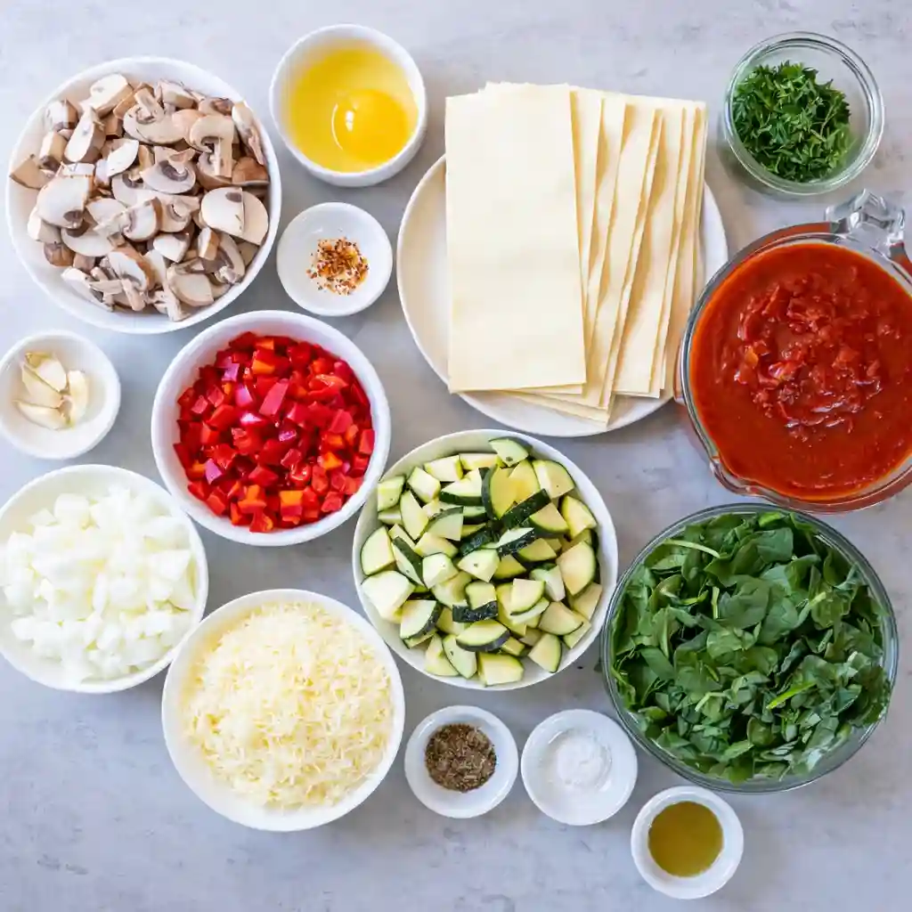 vegetarian lasagne recipe uk baked in white dish