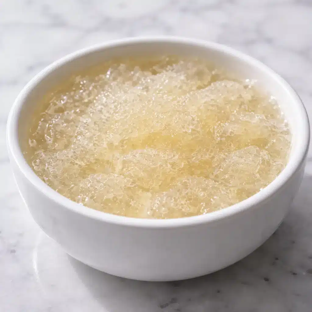 what is the gelatin trick recipe clear gelatin drink for weight loss