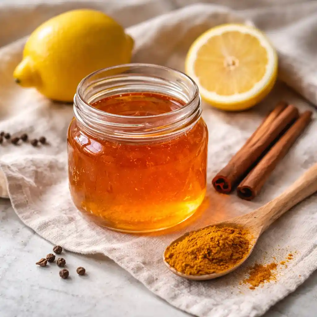 asian honey protocol recipe drink