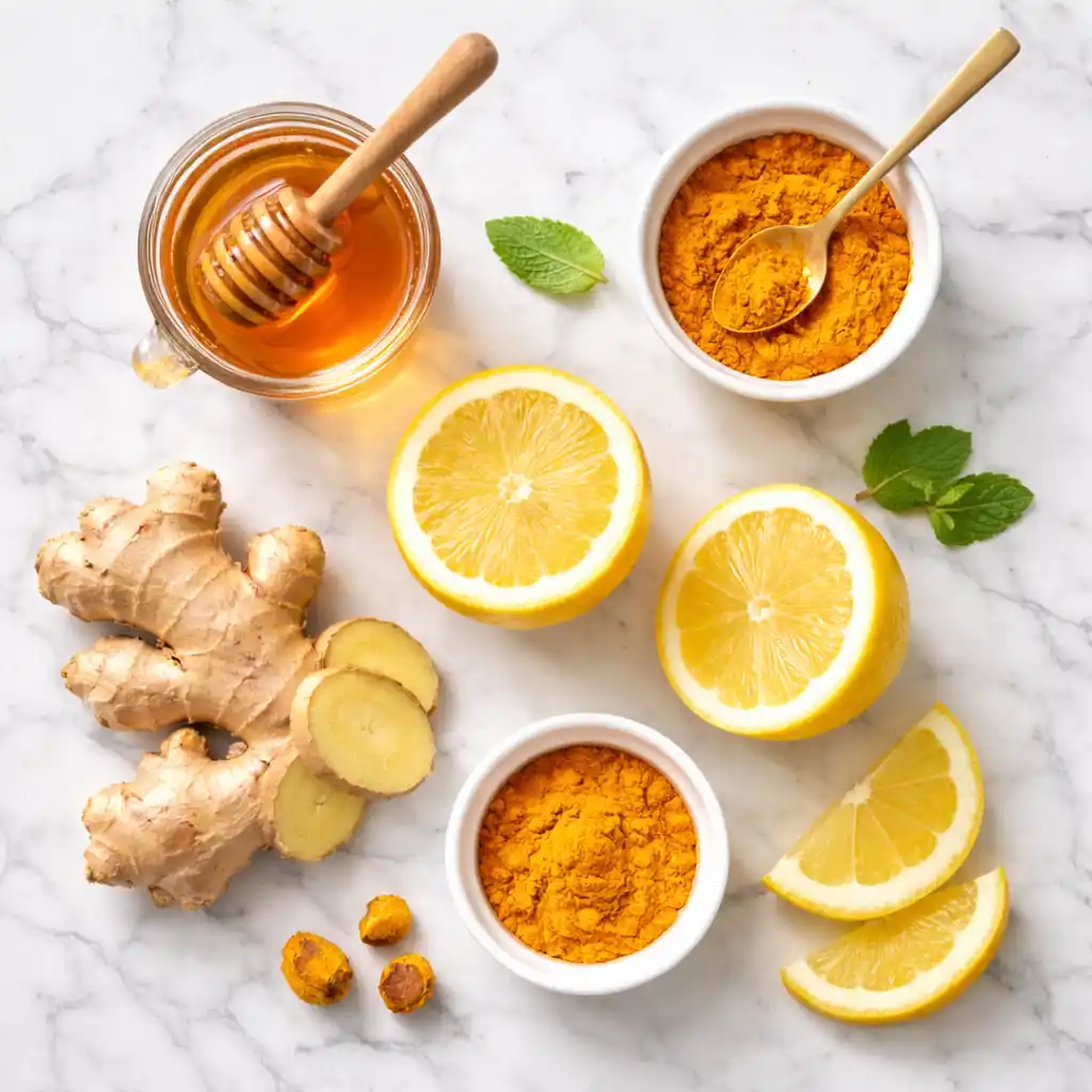 asian honey protocol recipe drink