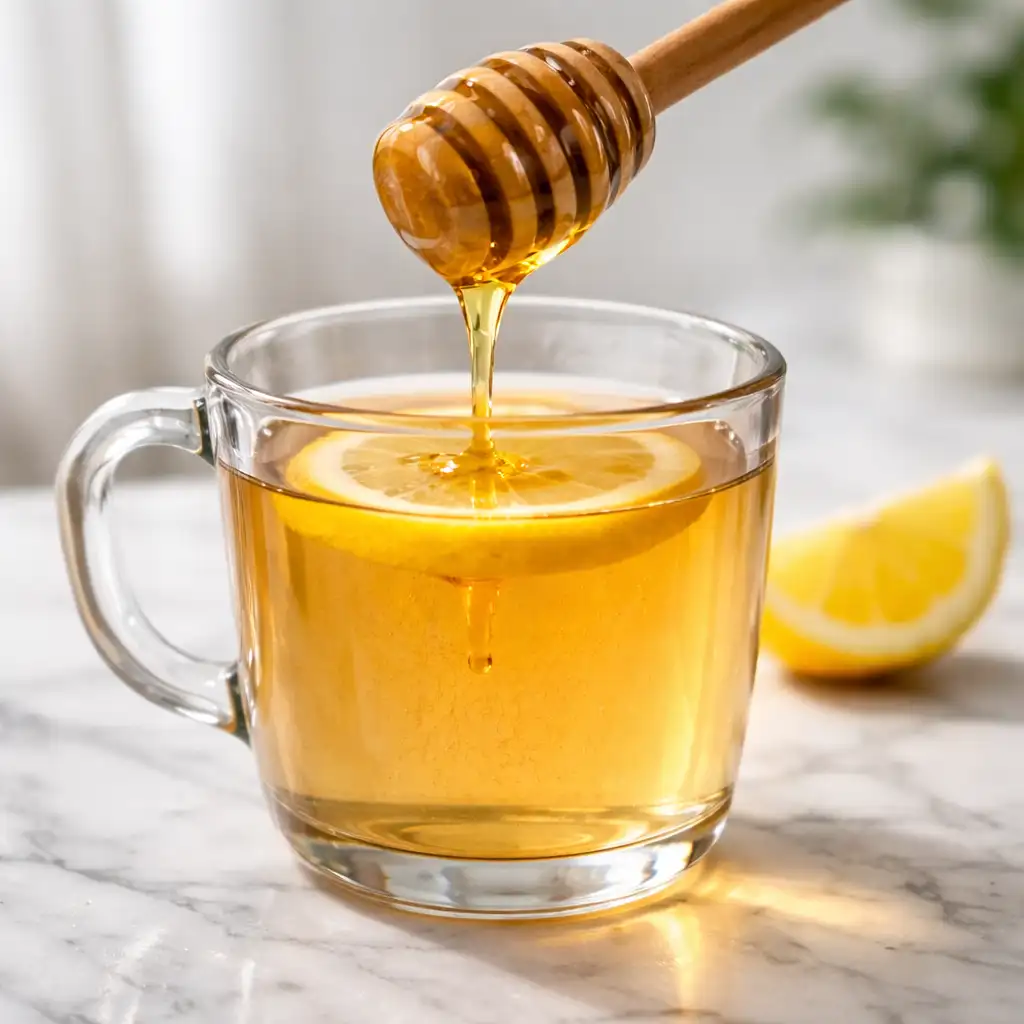 asian honey protocol recipe drink