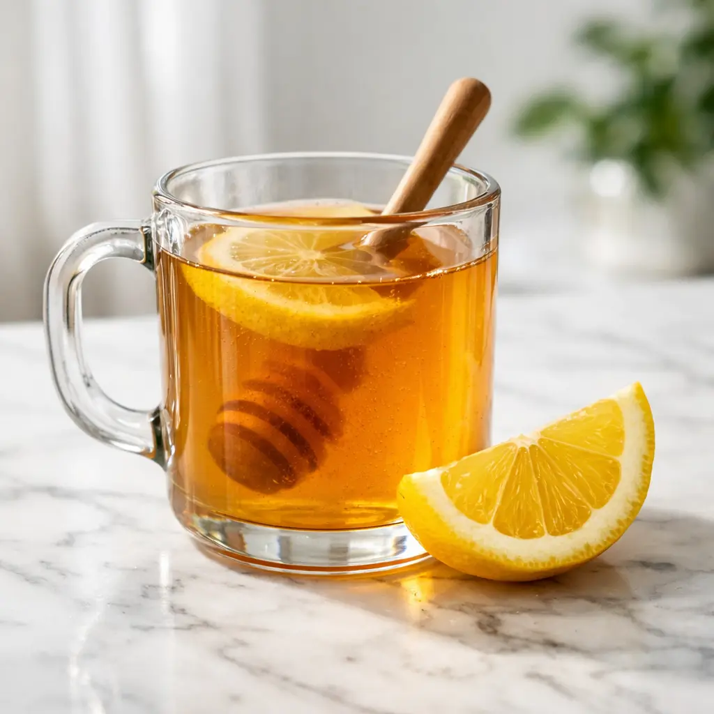 asian honey protocol recipe drink