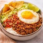 human kibble high protein bowl meal prep