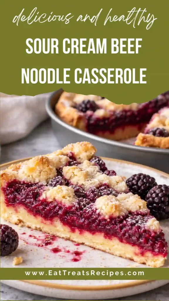 blackberry jam shortbread bars