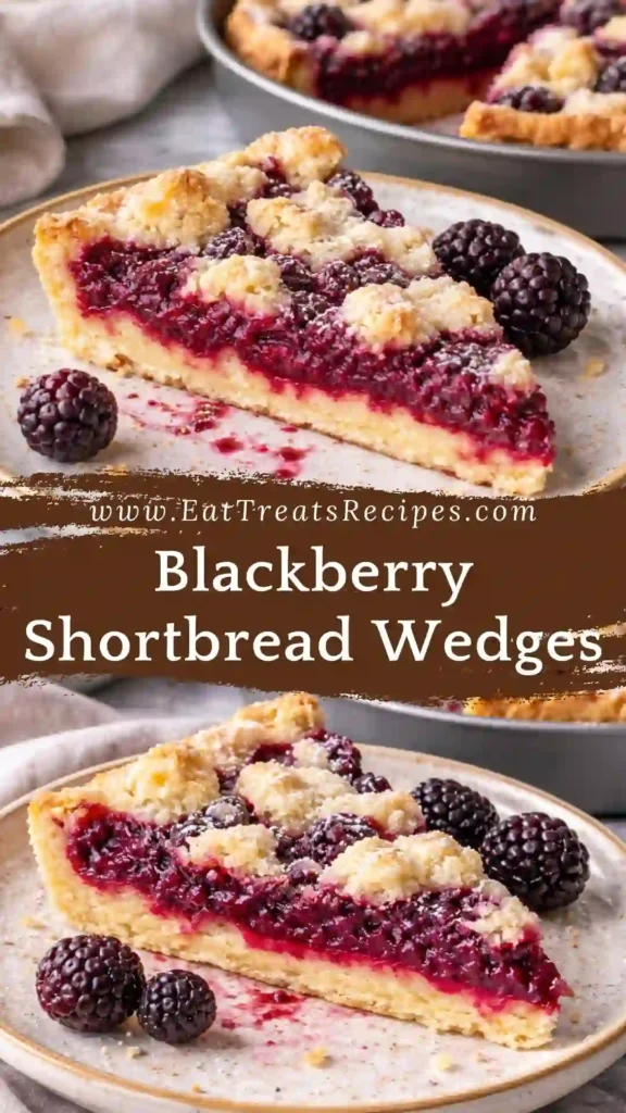blackberry jam shortbread bars