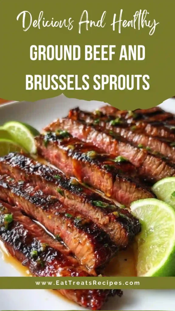 chili lime flank steak recipe