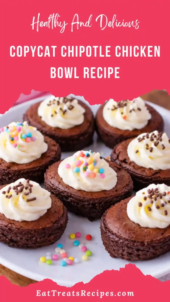 easter deviled brownies with cream cheese frosting