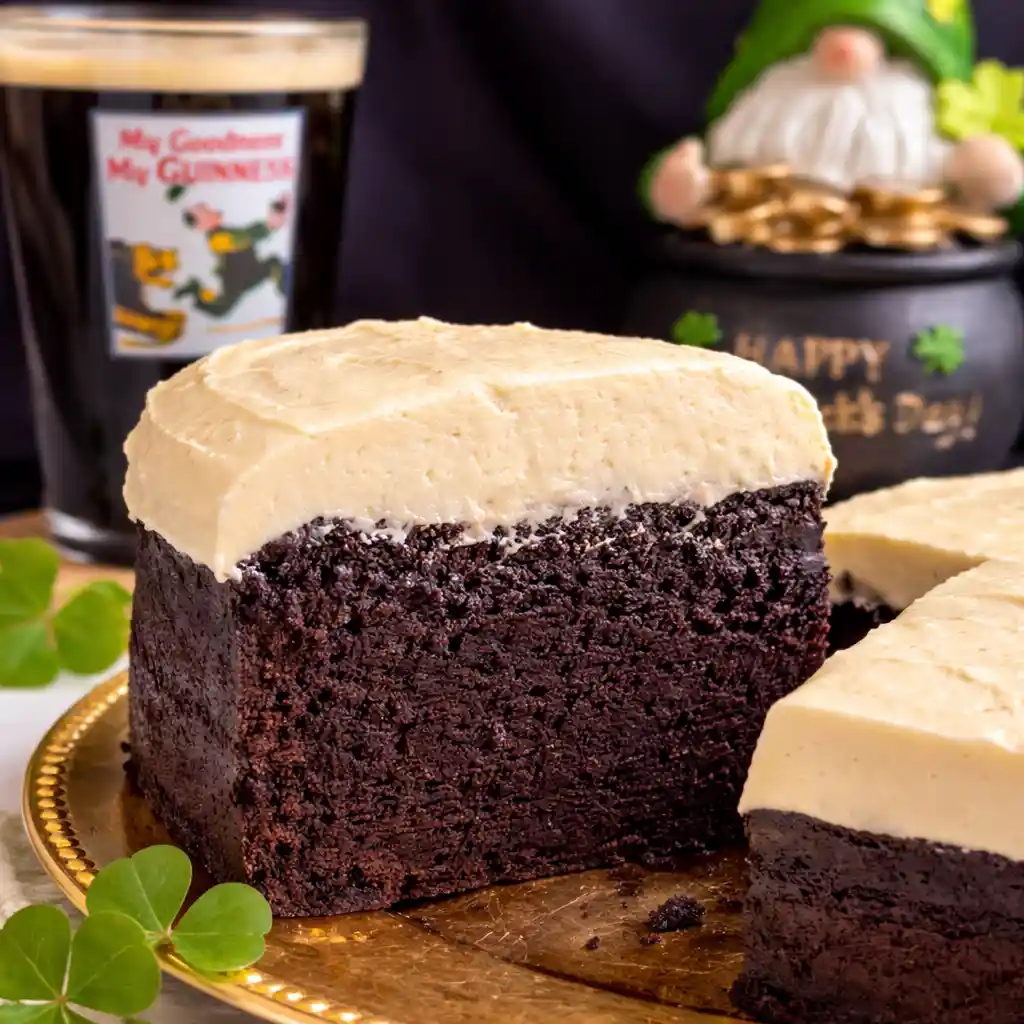 guinness chocolate cake rich moist dessert