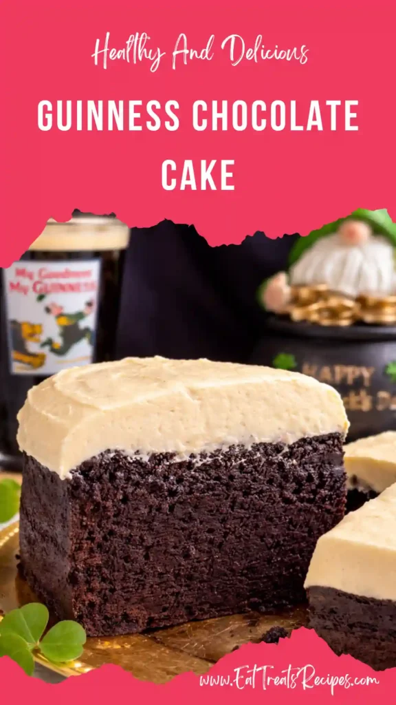 guinness chocolate cake rich moist dessert