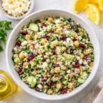 Jennifer Aniston salad healthy bowl quinoa