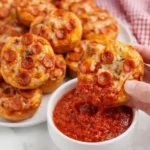 pizza cupcakes recipe mini deep dish pizza cups