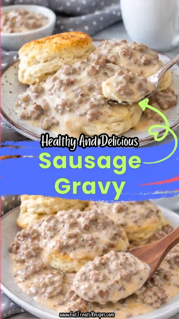 sausage gravy recipe creamy southern breakfast gravy