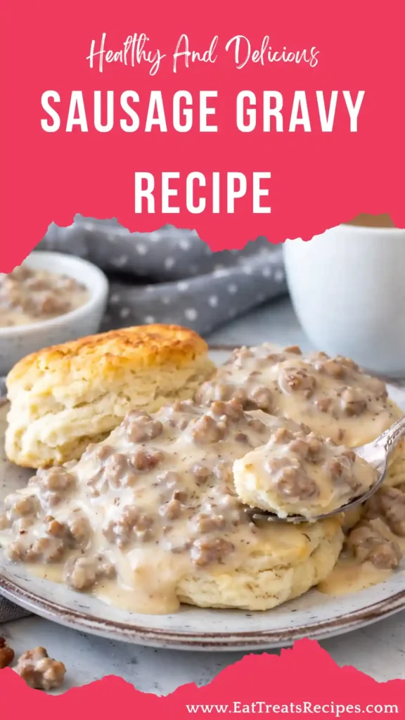 sausage gravy recipe creamy southern breakfast gravy
