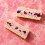 blackberry tea sandwiches sweet elegant appetizer platter