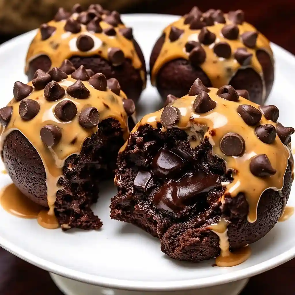 brown butter brookies stacked chocolate cookie brownie bars