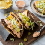 Big Mac Tacos