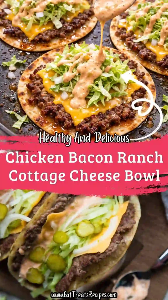 Big Mac Tacos