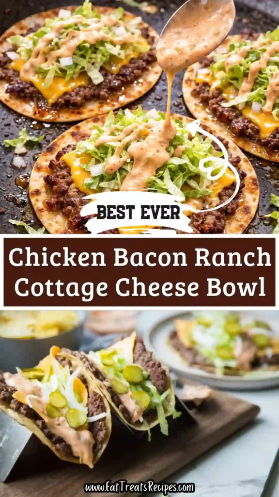 Big Mac Tacos