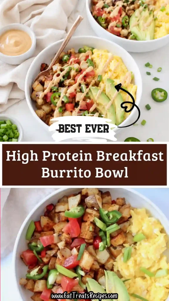 Breakfast Burrito Bowl