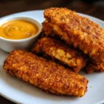 honey mustard tofu tenders