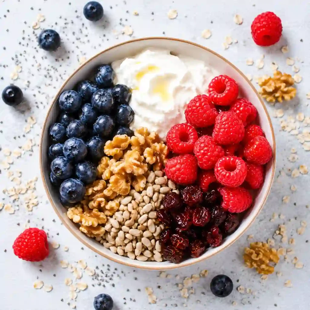 Protein Breakfast Power Bowl