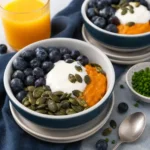 Sweet Potato Breakfast Bowl