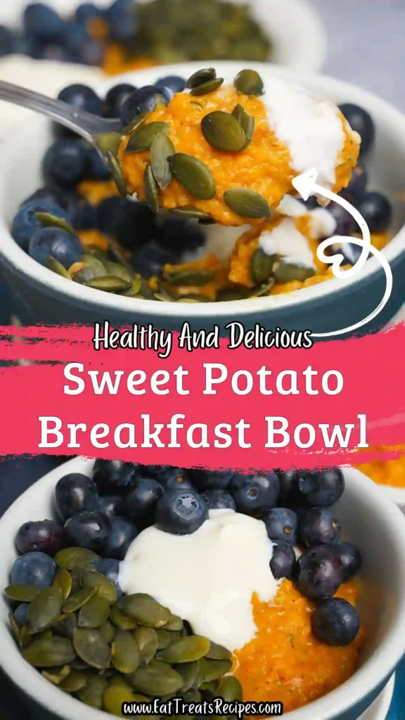 Sweet Potato Breakfast Bowl