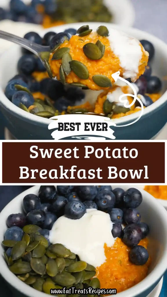 Sweet Potato Breakfast Bowl