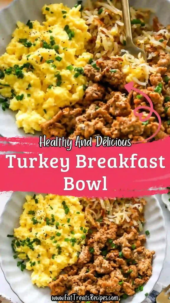 Turkey Breakfast Bowl