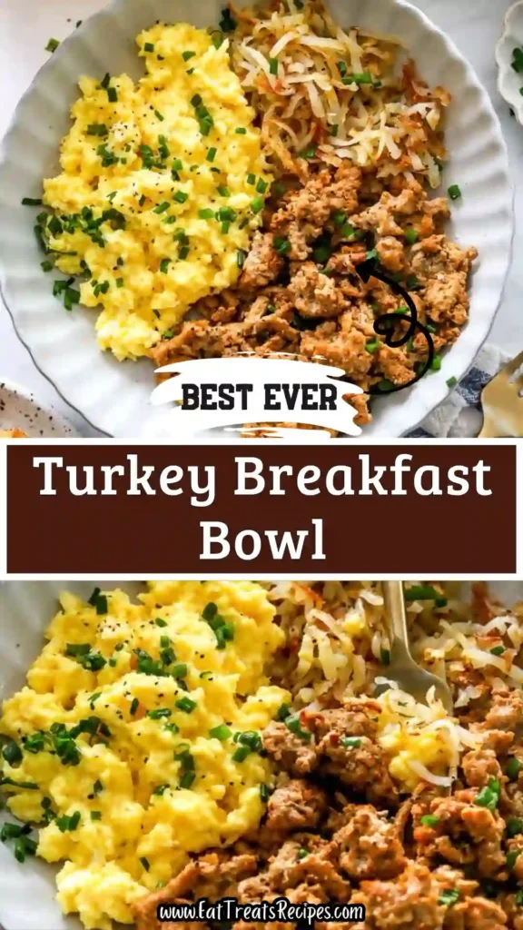 Turkey Breakfast Bowl