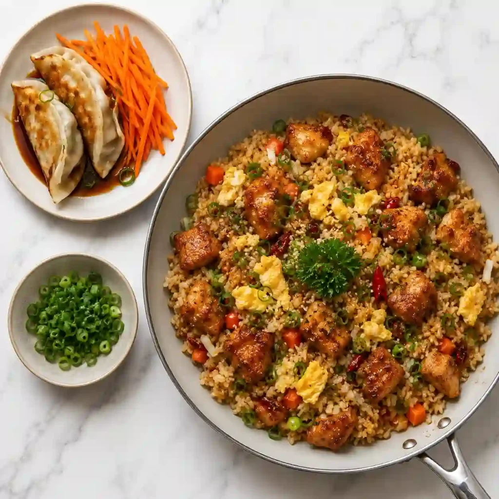 Bang Bang Fried Rice