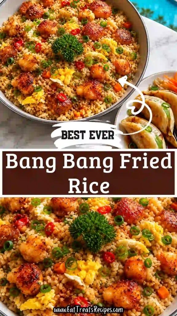 Bang Bang Fried Rice