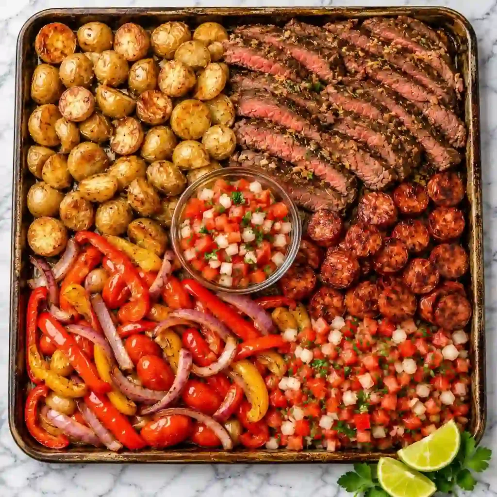 Brazilian Steakhouse Dinner recipe