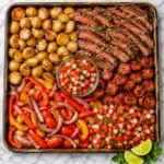 Brazilian Steakhouse Dinner recipe