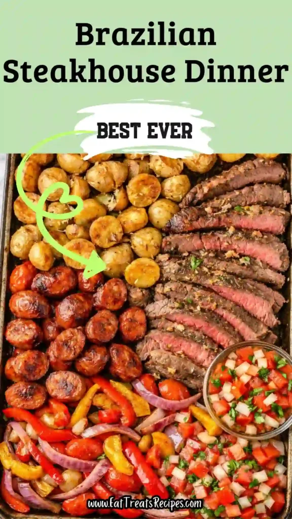 Brazilian Steakhouse Dinner recipe