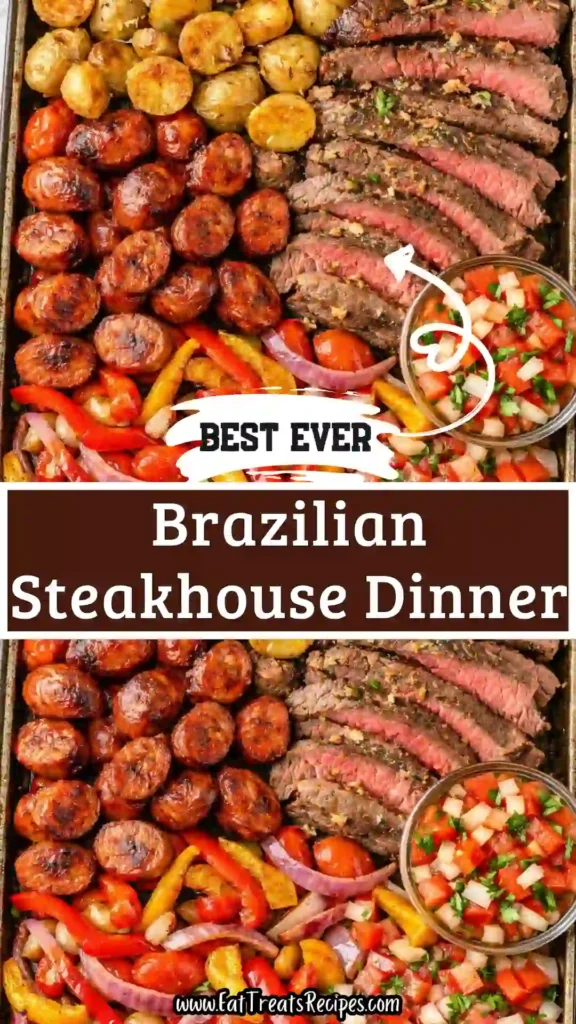 Brazilian Steakhouse Dinner recipe